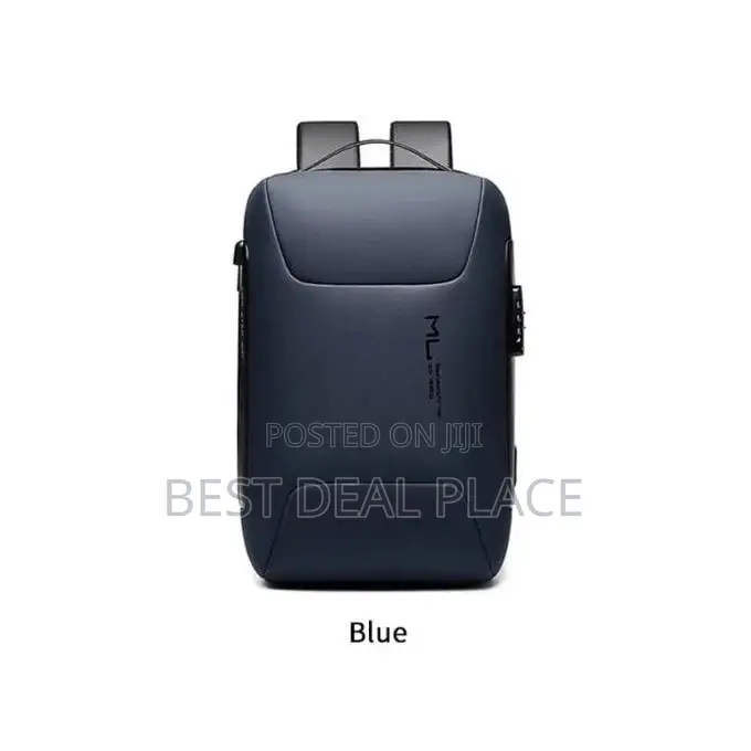 High Quality Multifunctional Anti Theft Waterproof Backpack