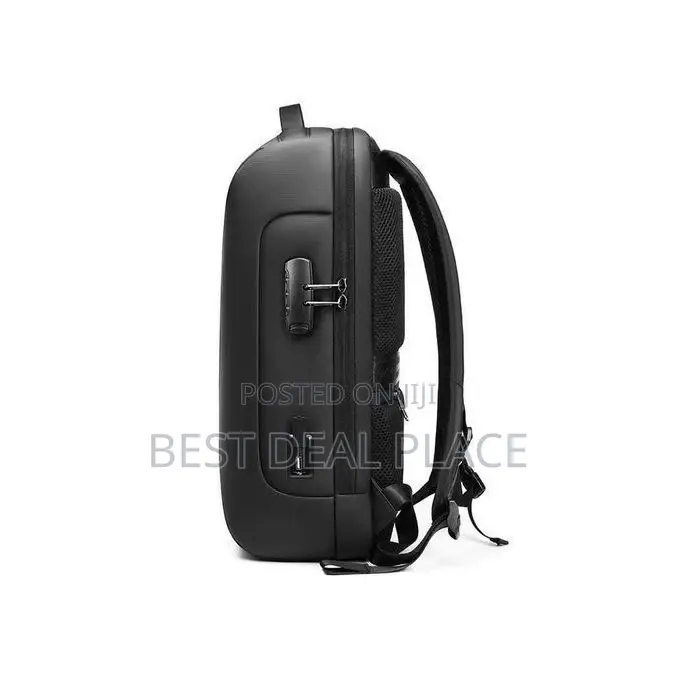 High Quality Multifunctional Anti Theft Waterproof Backpack