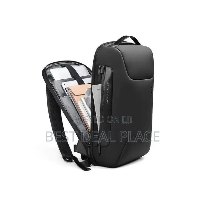 High Quality Multifunctional Anti Theft Waterproof Backpack