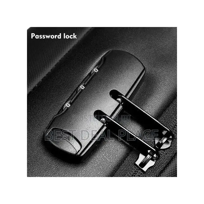 High Quality Multifunctional Anti Theft Waterproof Backpack