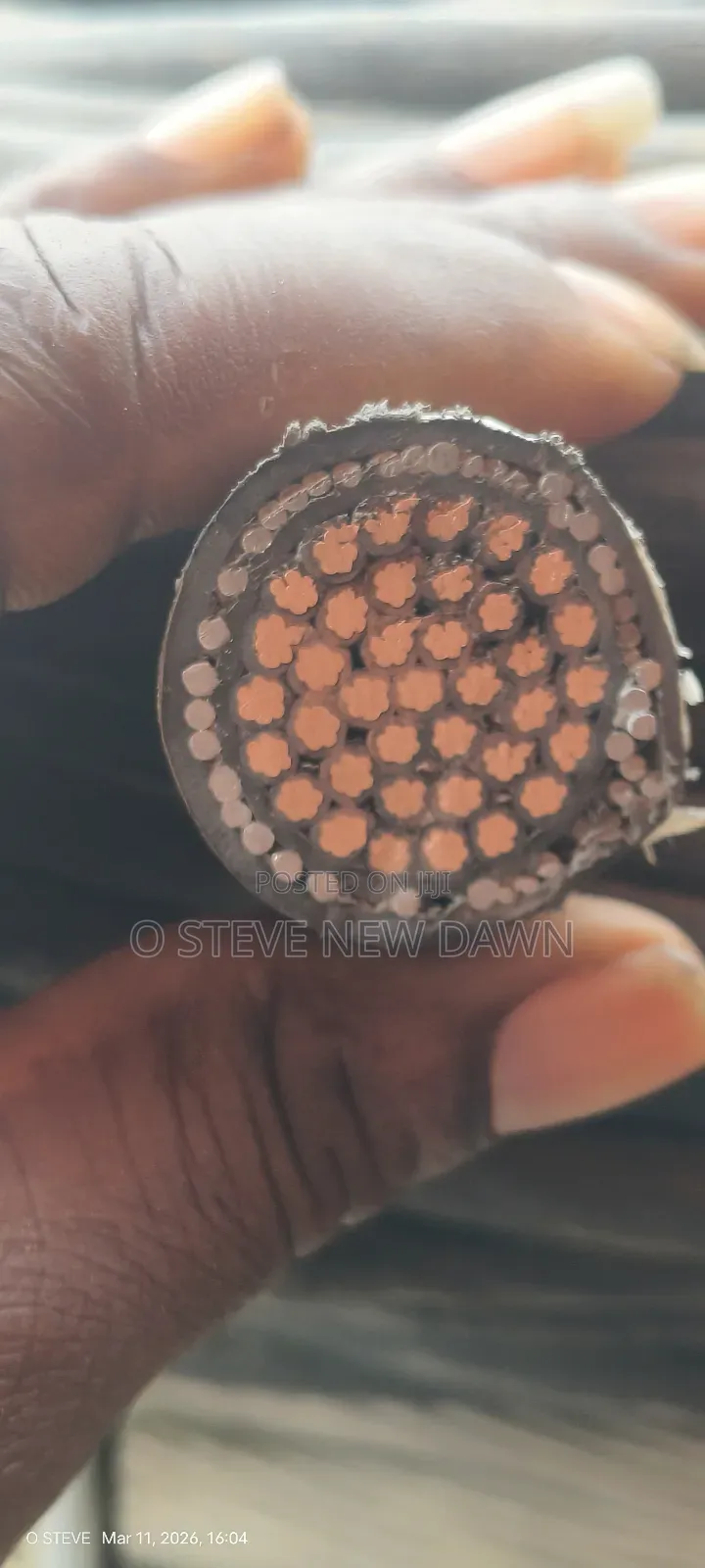 2.5mm 37 Core Armoured Cable