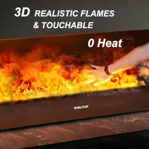 Electric Fireplace 1.2meters