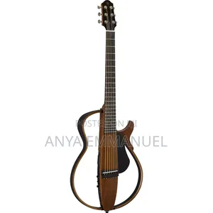 Yamaha Slg200s Silent Guitar