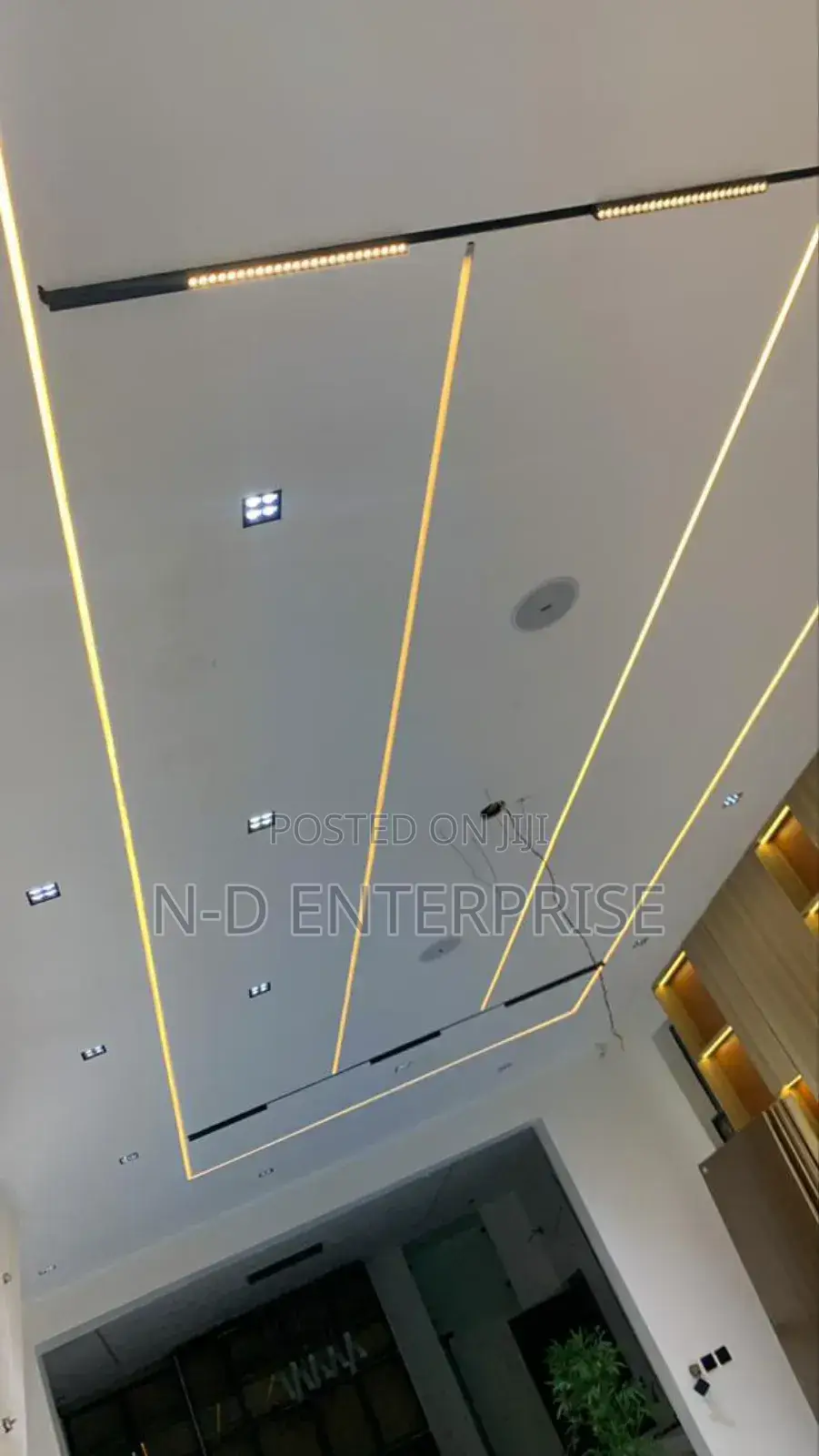 Aluminium Profile Light