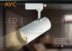 Led Single Track Light