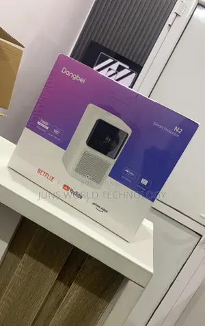 Dangbei N2 Smart Projector