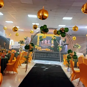 Lux. Event Planner Decorator