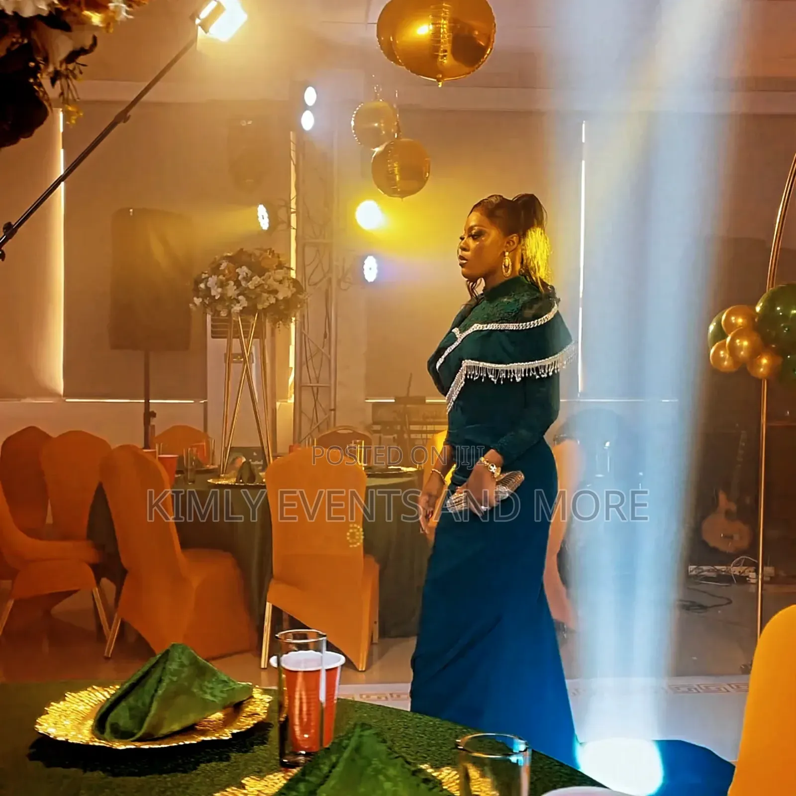 Lux. Event Planner Decorator