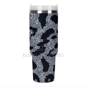 Floral Print Stanley Cup