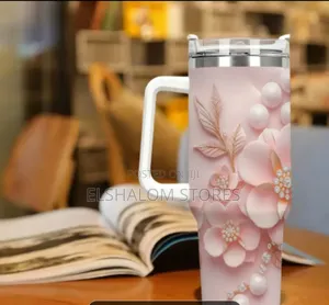 Floral Print Stanley Cup