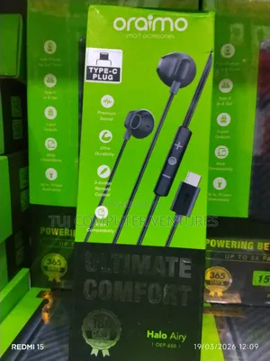 Oraimo Type C Earpiece