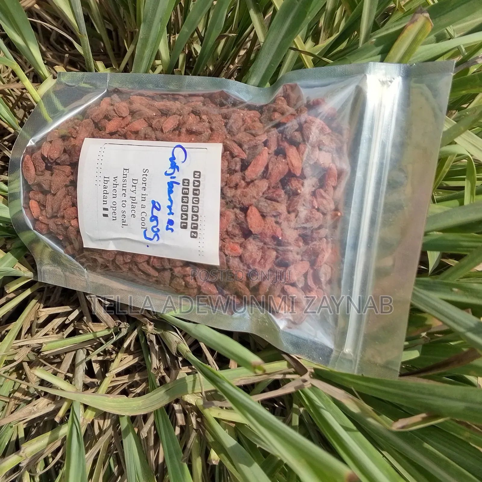 Goji Berry -Gojiberries/ Wolf Berry -200g
