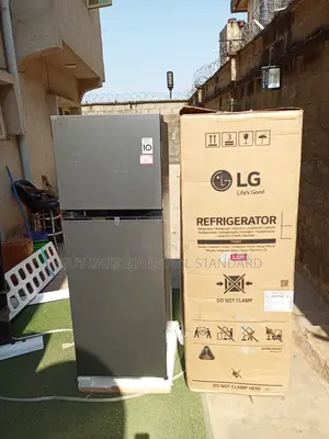 Lg 260l Fast Cooling Refrigerator
