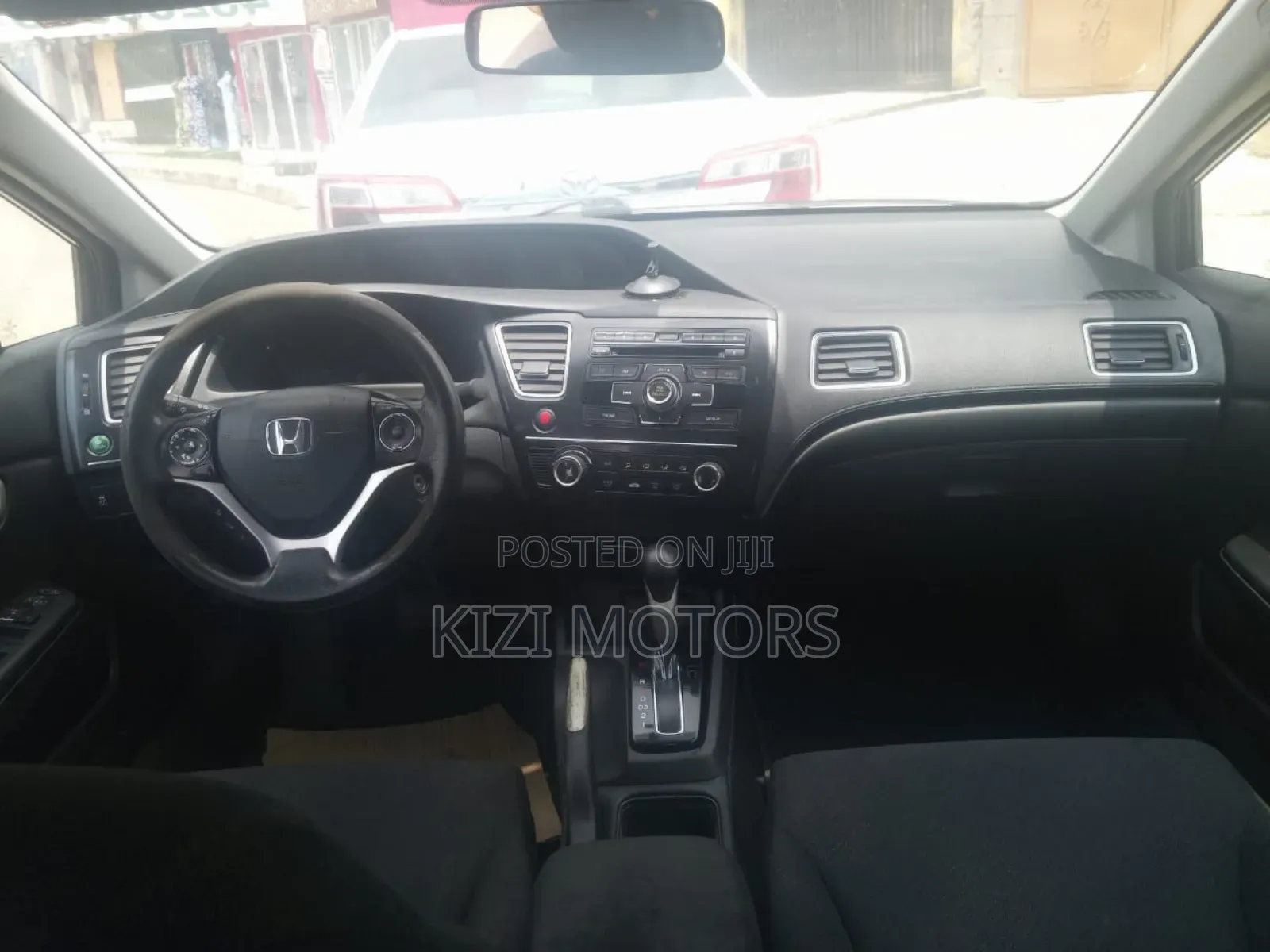Honda Civic 2015 Brown