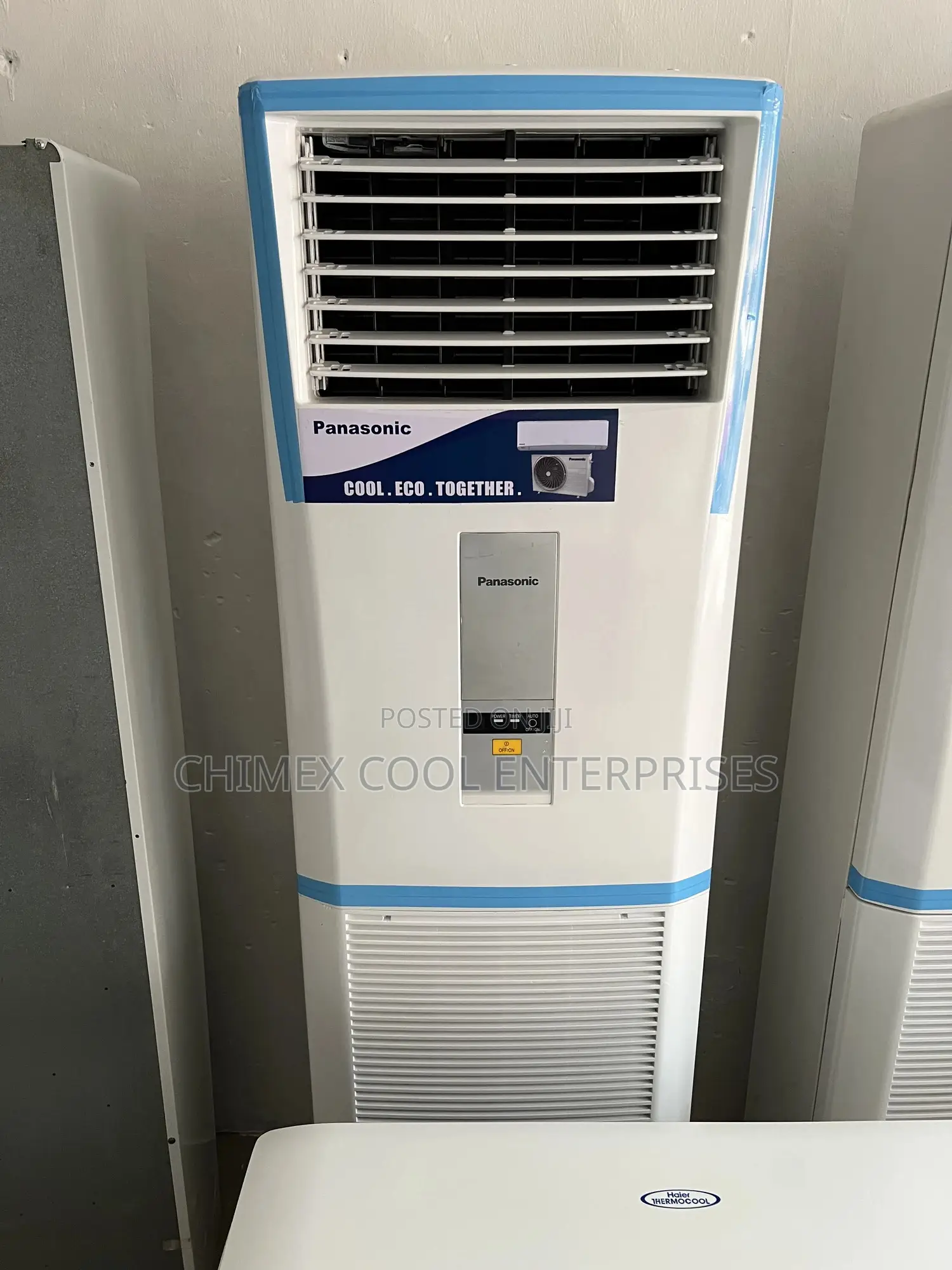 2.5hp Panasonic Standing Airconditioner