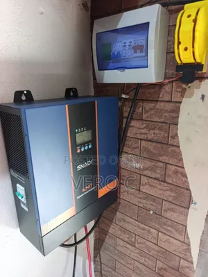 Original Snadi 2kva 12v MPPT Solar Inverter