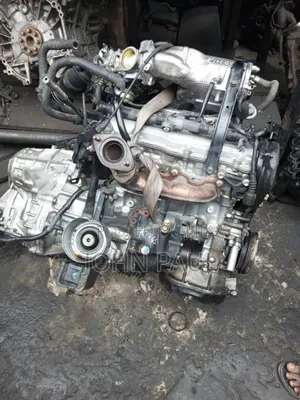 Complete Engine 3mz Highlander Lexus Sienna