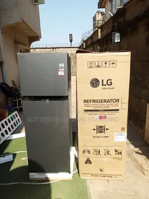 Lg 260l Advanced Cooling Refrigerator