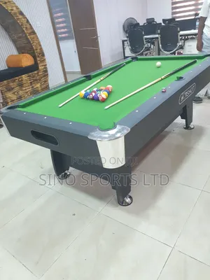 Hot Shot Snooker Board