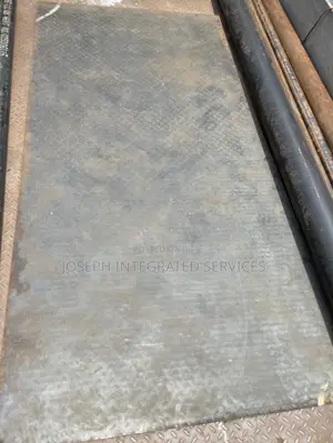 4x8ft Checker Plate 4mm
