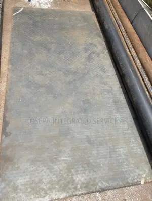 4x8ft Checker Plate 4mm