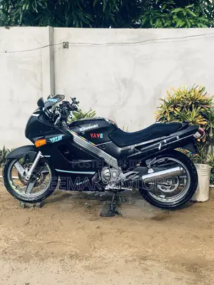 Kawasaki KLX 250 2012 Black