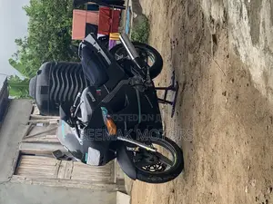 Kawasaki KLX 250 2012 Black