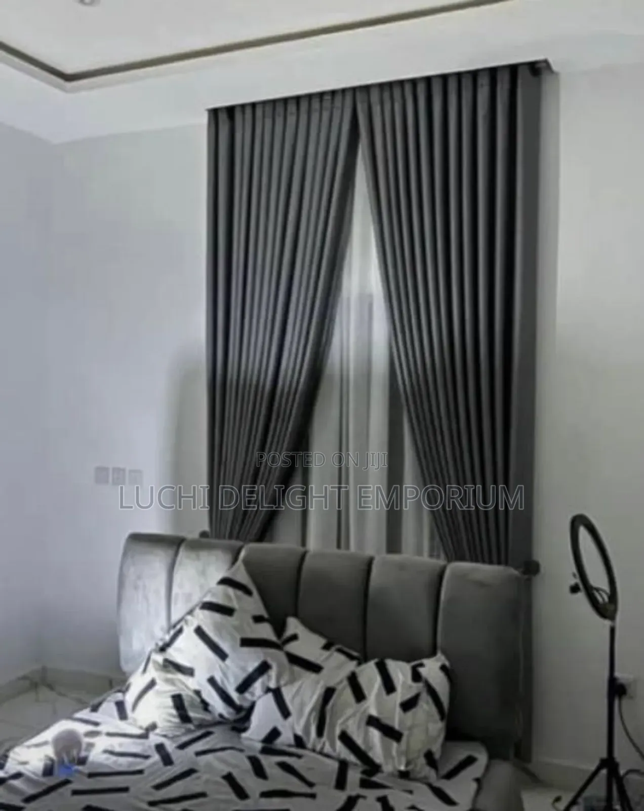 Luxury Unique Curtains Per Yard