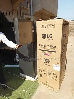 Lg 260l Long Lasting Cooling Fridge