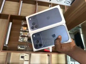 New Apple iPhone 17 Pro Max 512 GB Blue