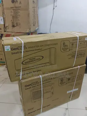 Enjoy Consistent Cooling Performance With The Haier Thermocool Genpal