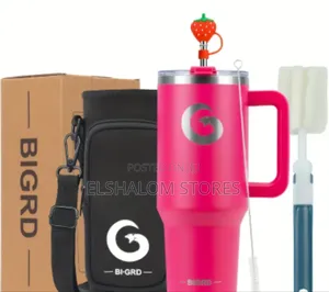 Bigrd 40oz Stanley Cup With Bag