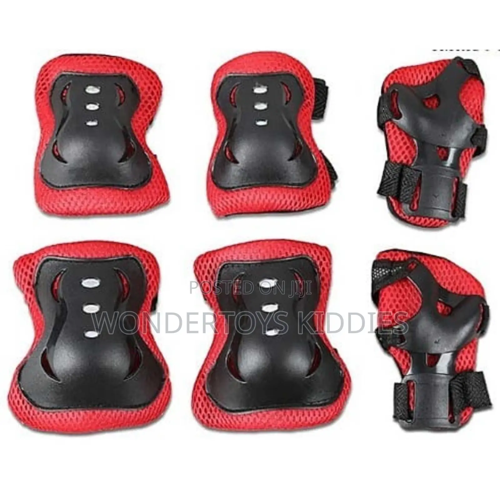 Bicycle and Skateboard Knee/Elbow Guide