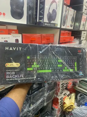 Havit Wired Mechanical Gaming Keyboard