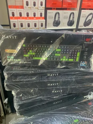 Havit Wired Mechanical Gaming Keyboard