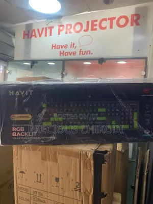 Havit Wired Mechanical Gaming Keyboard