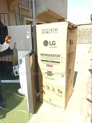 Lg 260l High Performance Fridge