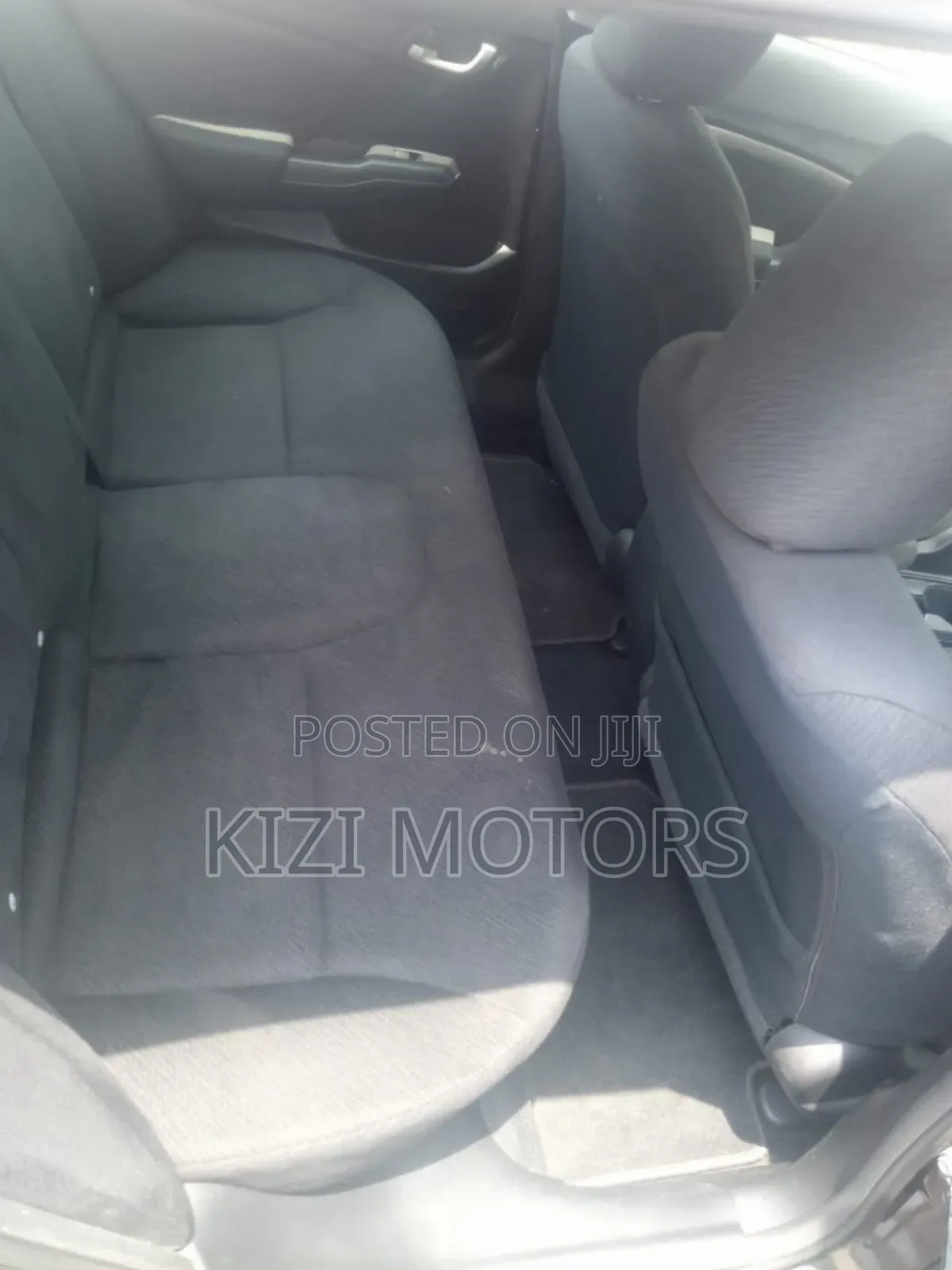 Honda Civic 2015 Brown