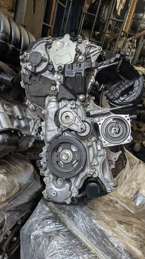 Complete Engine Toyota Camry 2020