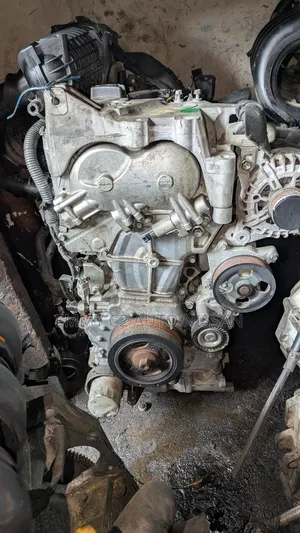 Complete Engine Nissan Rogue 2013 to 2018