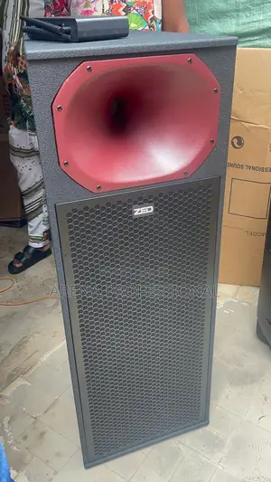 Zed F-215 Full Range Speaker