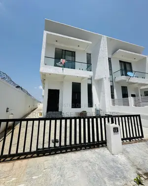4bdrm Duplex in Sangotedo for sale