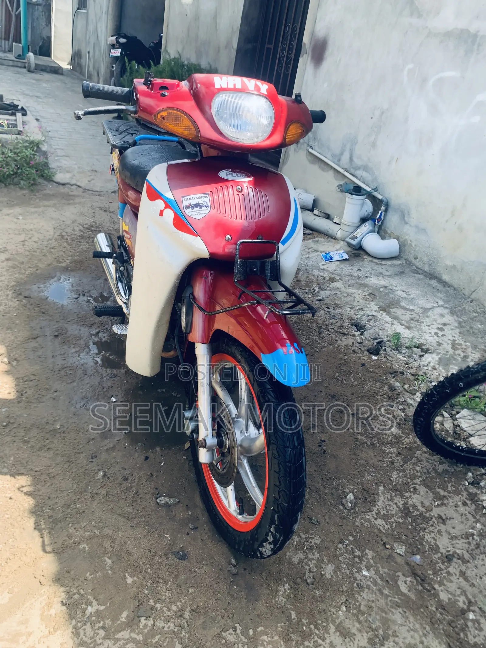 Daelim CiTi Ace 110 2006