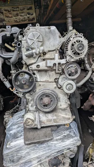 Complete Engine Nissan Primera 2005