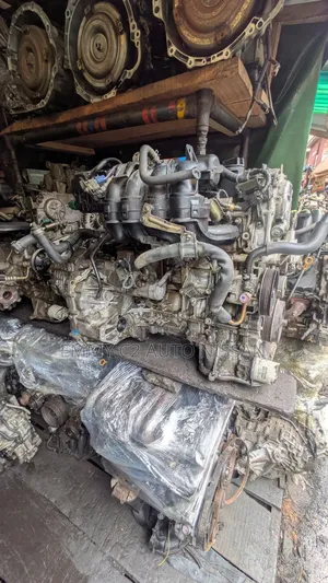 Complete Engine Nissan Primera 2005