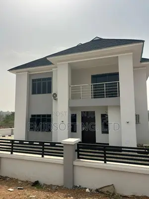 4bdrm Duplex in Fort Court Estate, Akala Express for sale