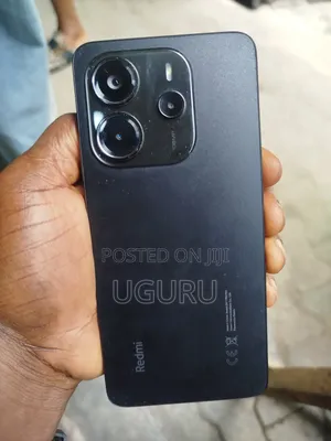 Xiaomi Redmi Note 14 4G 256 GB Black
