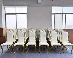 Cross Leg Vip Event Chairs Available Now