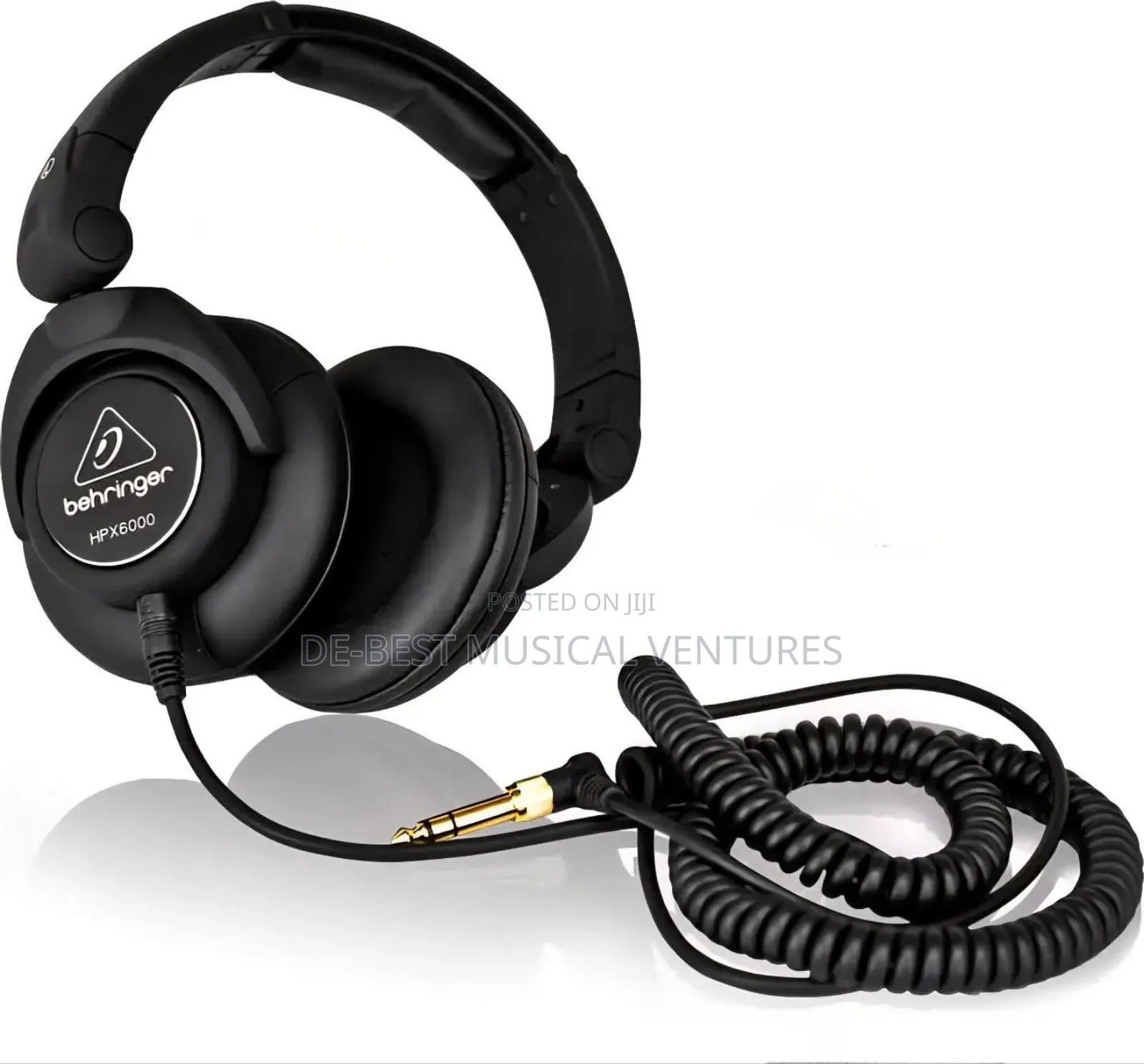Behringer Hpx6000 Headphones
