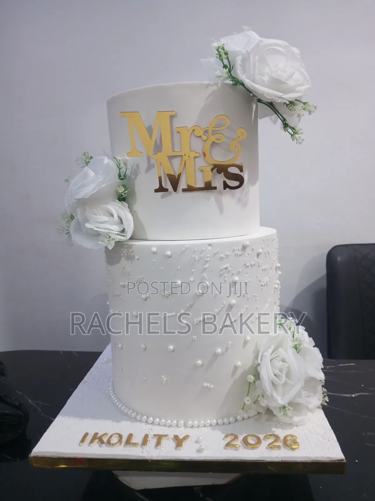Wedding Cake